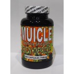 Muicle Muitle Muycle Mexican Honeysuckle 100 Capsules/Capsulas Natural Organico !!! 